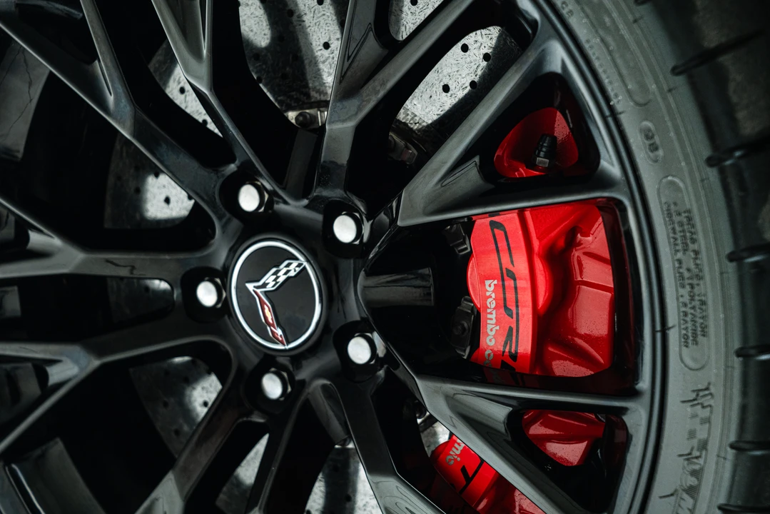 2015 Chevrolet Corvette C7 Z06 - Image 22 of 31