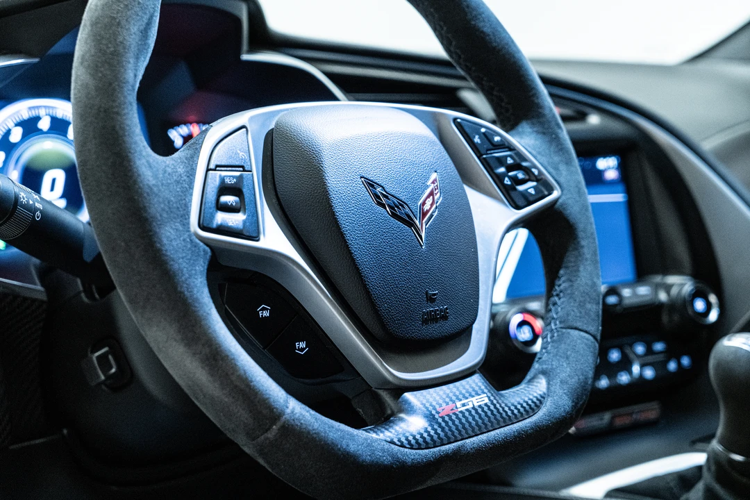 2015 Chevrolet Corvette C7 Z06 - Image 24 of 31