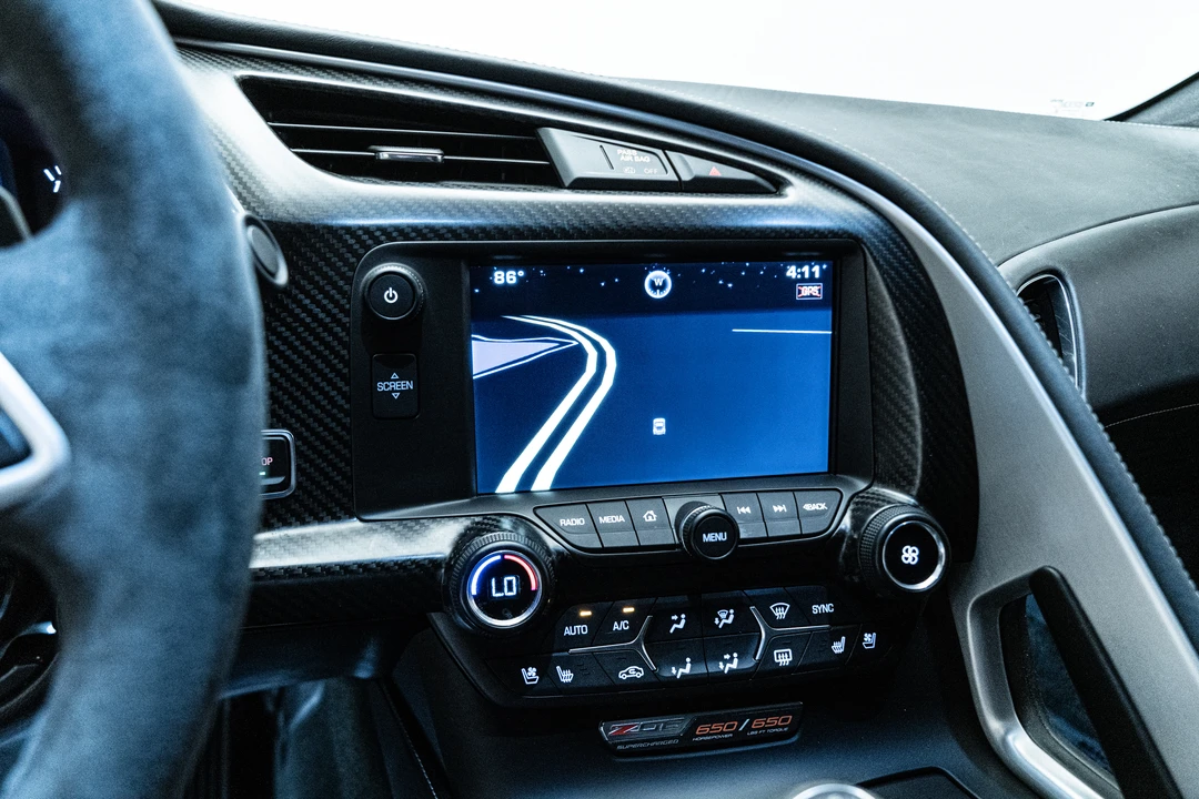 2015 Chevrolet Corvette C7 Z06 - Image 25 of 31