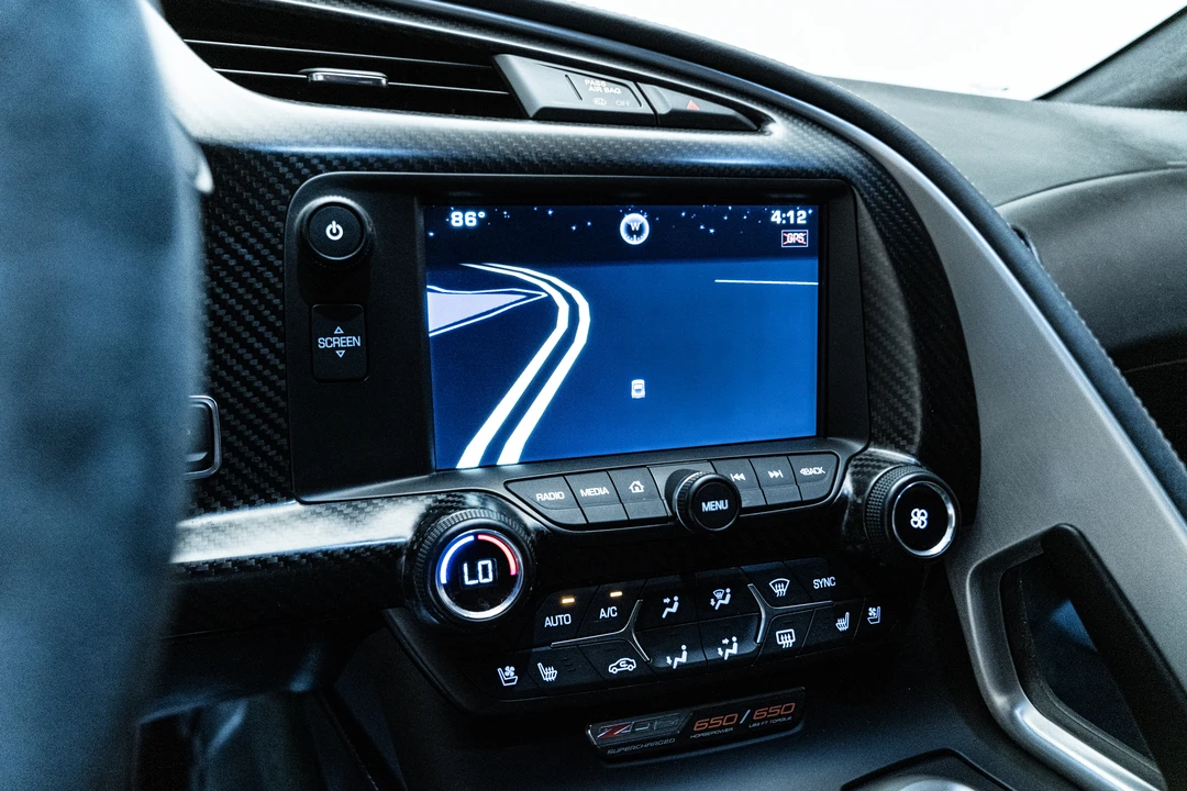 2015 Chevrolet Corvette C7 Z06 - Image 28 of 31