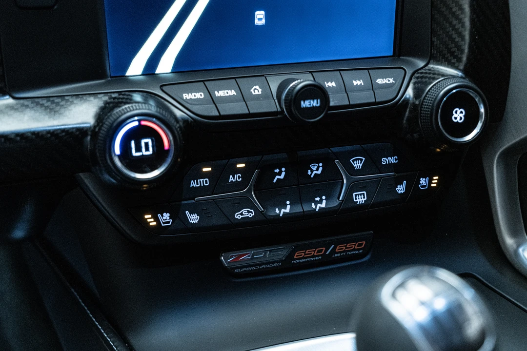 2015 Chevrolet Corvette C7 Z06 - Image 29 of 31