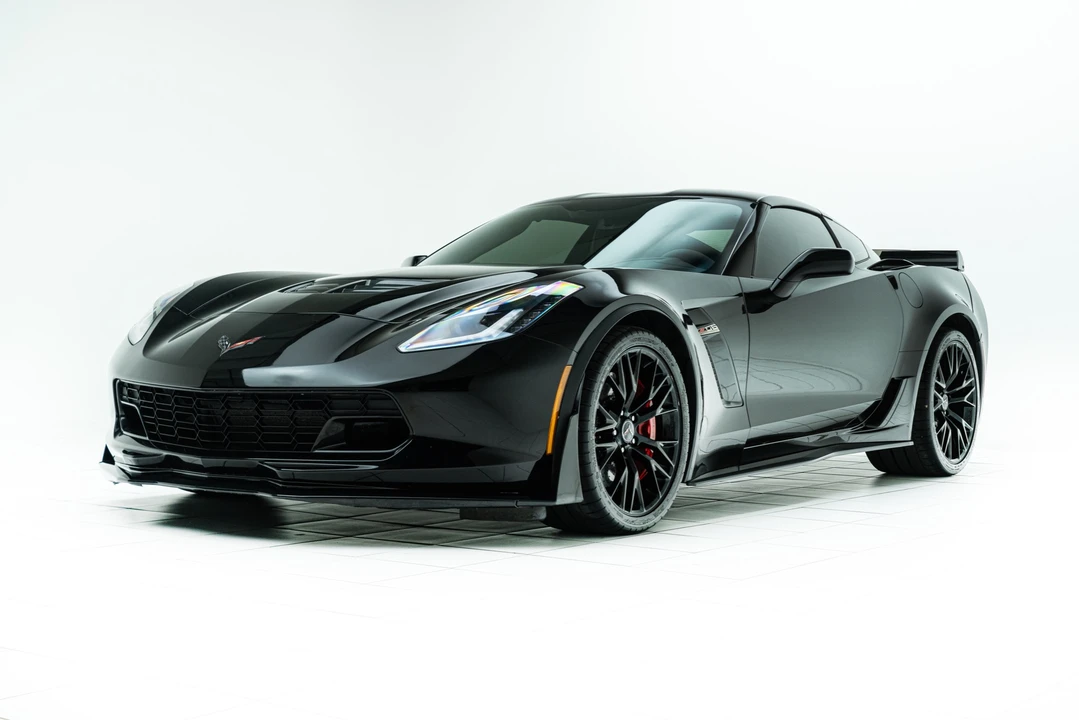 2015 Chevrolet Corvette C7 Z06 - Image 8 of 31