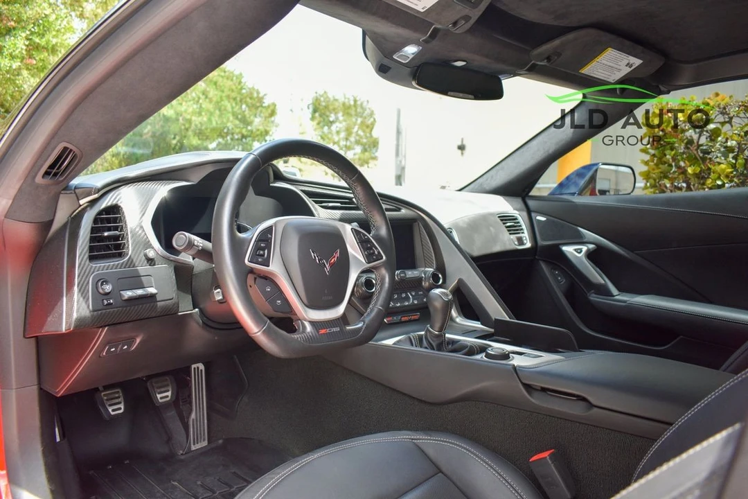 2015 Chevrolet Corvette C7 Z06 - Image 7 of 31