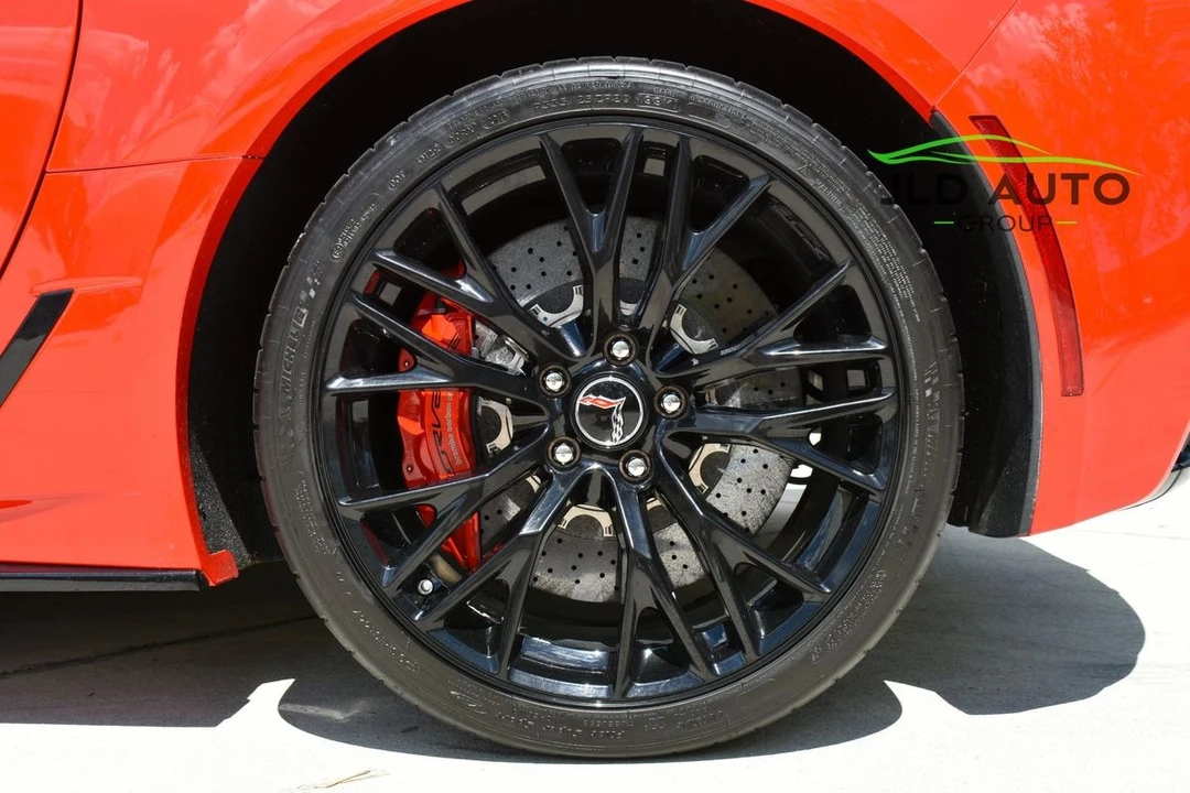 2015 Chevrolet Corvette C7 Z06 - Image 27 of 31