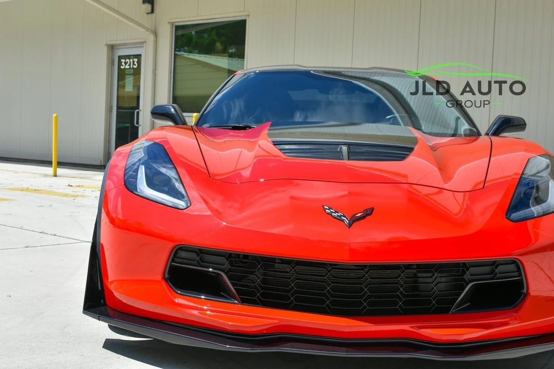 2015 Chevrolet Corvette C7 Z06 - Image 29 of 31