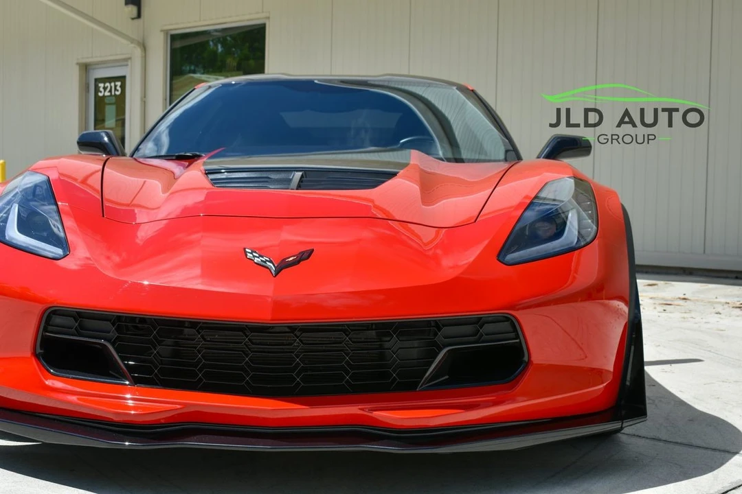 2015 Chevrolet Corvette C7 Z06 - Image 30 of 31