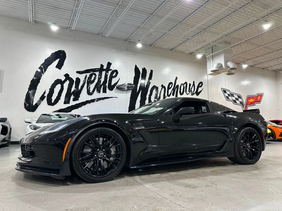 2015 Chevrolet Corvette C7 Z06 - Image 2 of 21