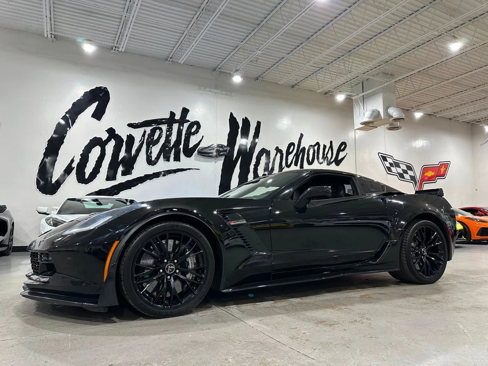 2015 Chevrolet Corvette C7 Z06 - Image 4 of 21