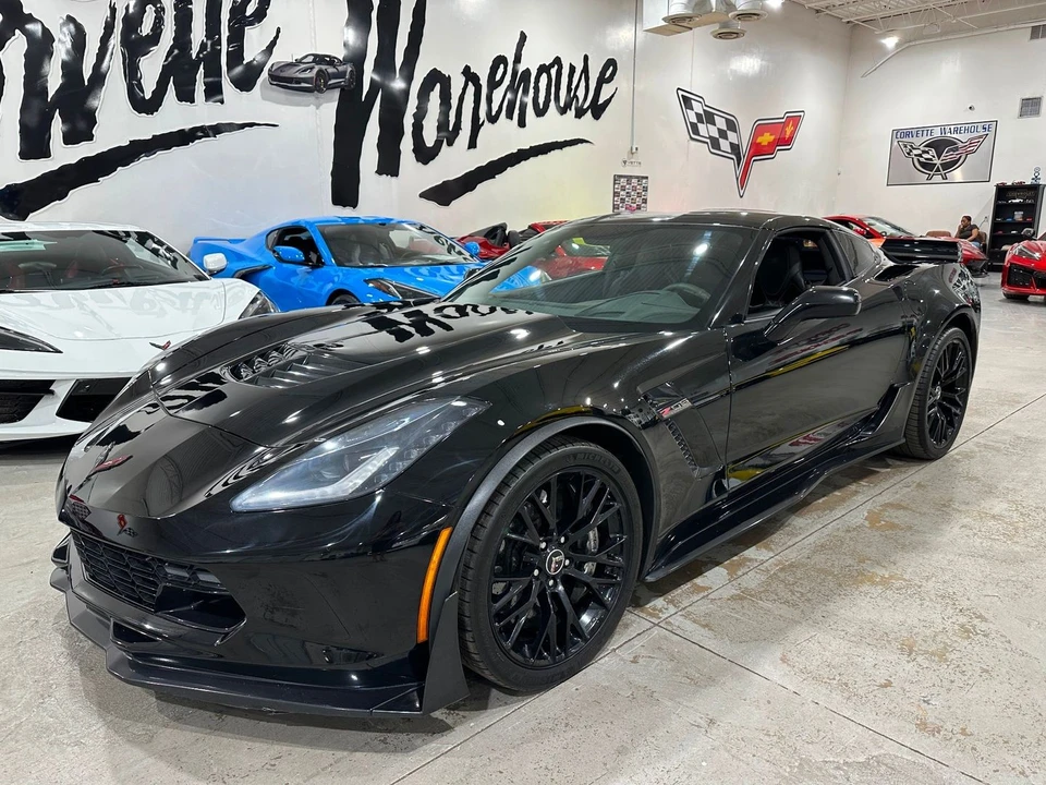 2015 Chevrolet Corvette C7 Z06 - Image 6 of 21
