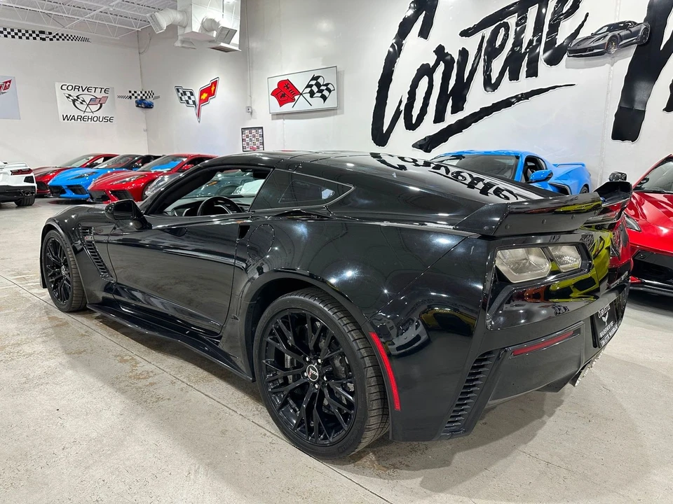 2015 Chevrolet Corvette C7 Z06 - Image 17 of 21