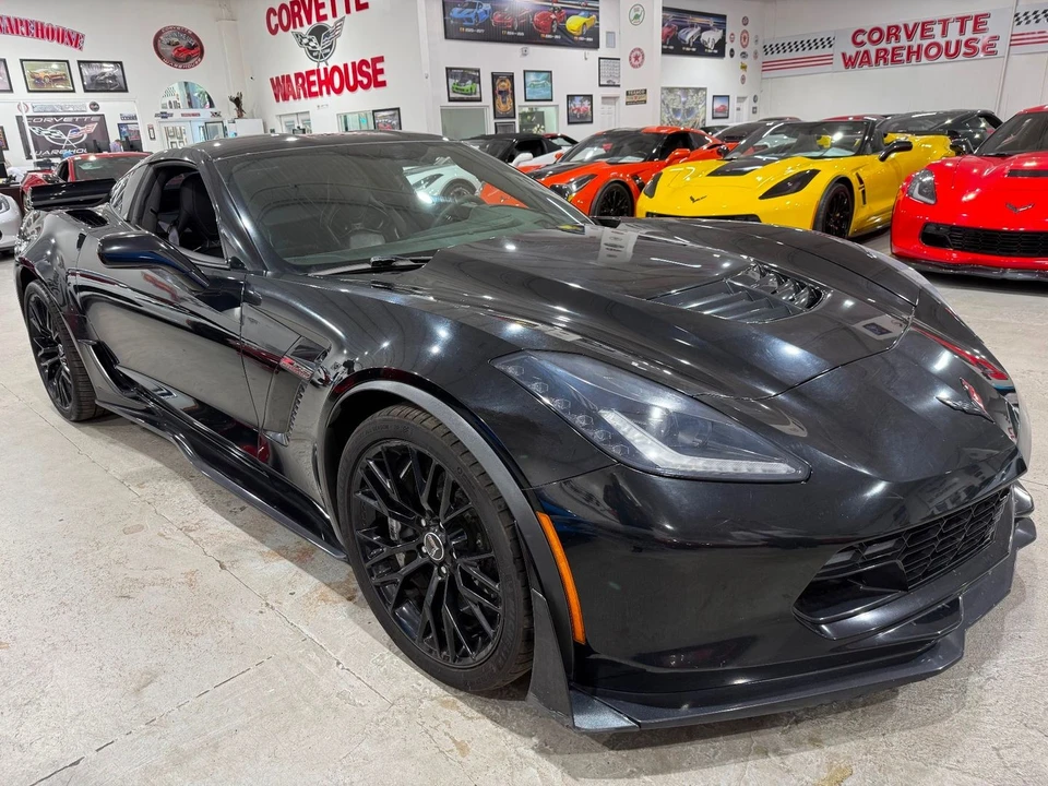 2015 Chevrolet Corvette C7 Z06 - Image 8 of 11