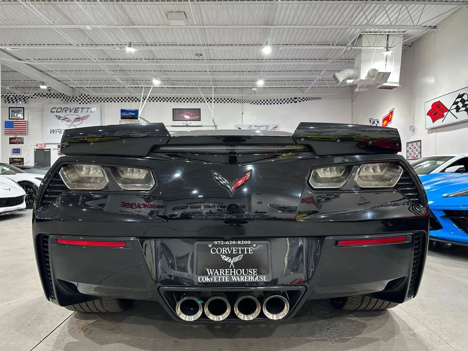 2015 Chevrolet Corvette C7 Z06 - Image 19 of 21