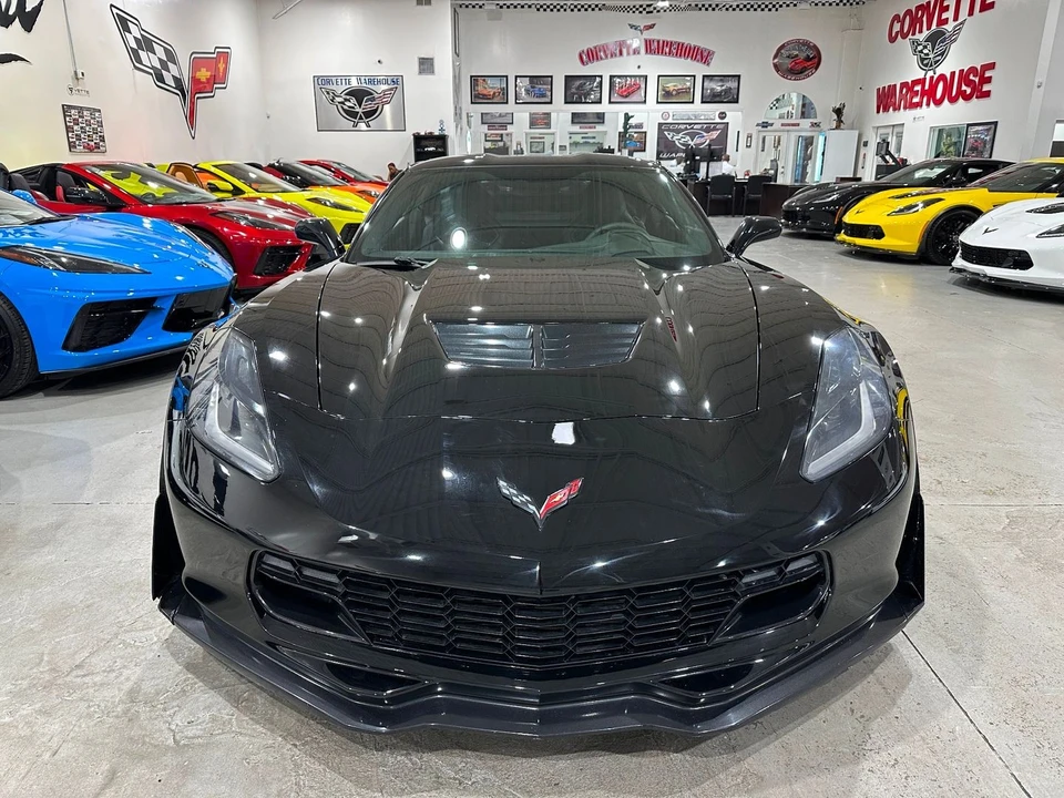 2015 Chevrolet Corvette C7 Z06 - Image 7 of 21