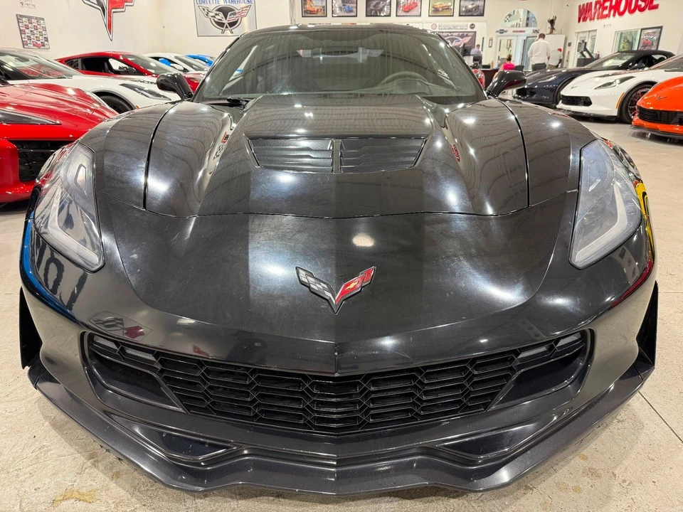2015 Chevrolet Corvette C7 Z06 - Image 9 of 11