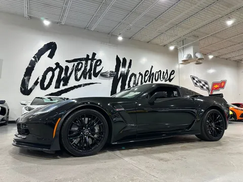 2015 Chevrolet Corvette Z06 3LZ