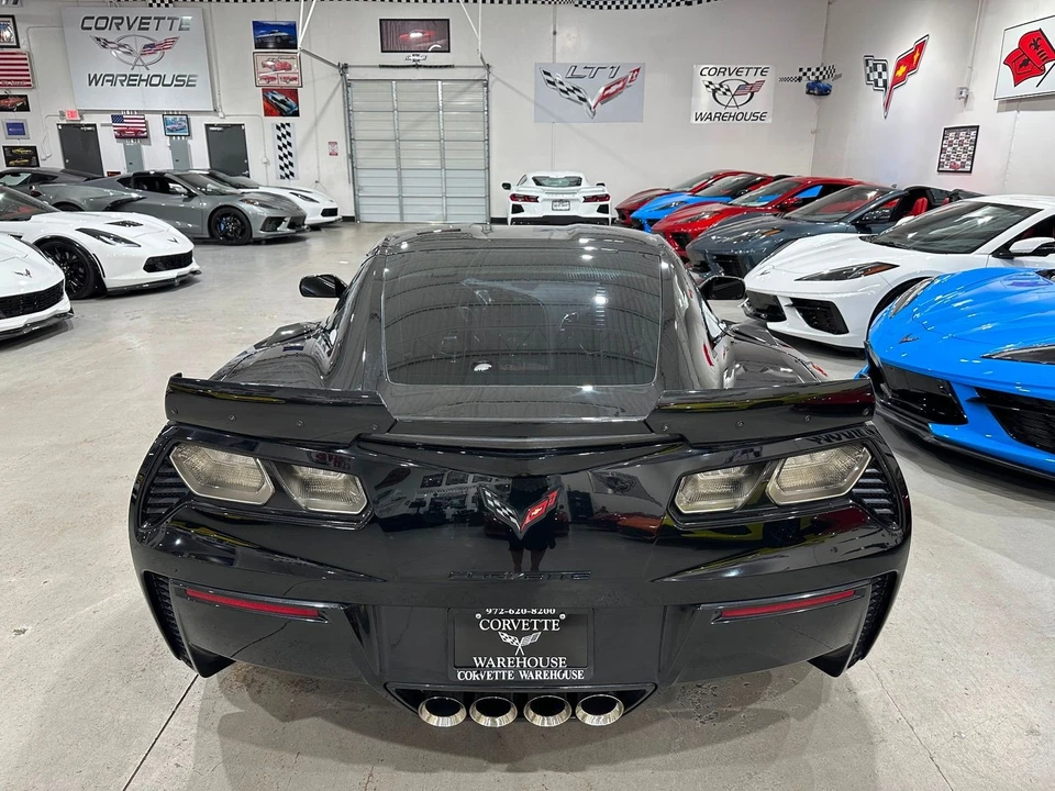 2015 Chevrolet Corvette C7 Z06 - Image 21 of 21