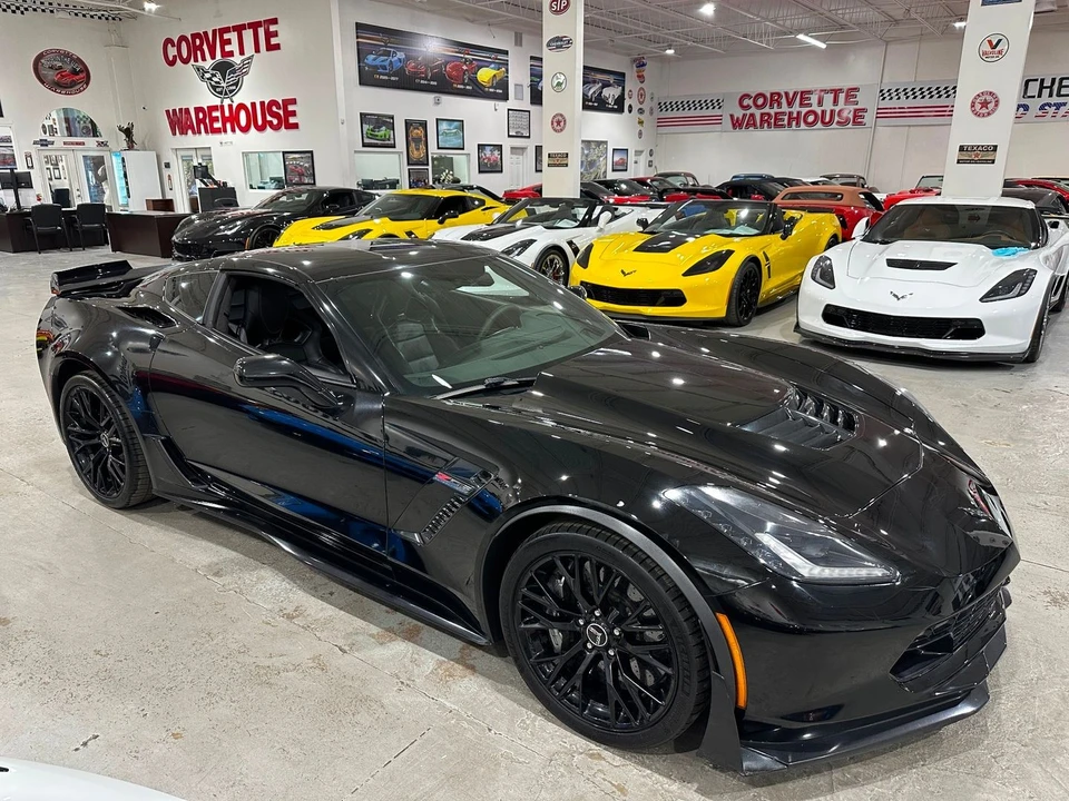 2015 Chevrolet Corvette C7 Z06 - Image 11 of 21