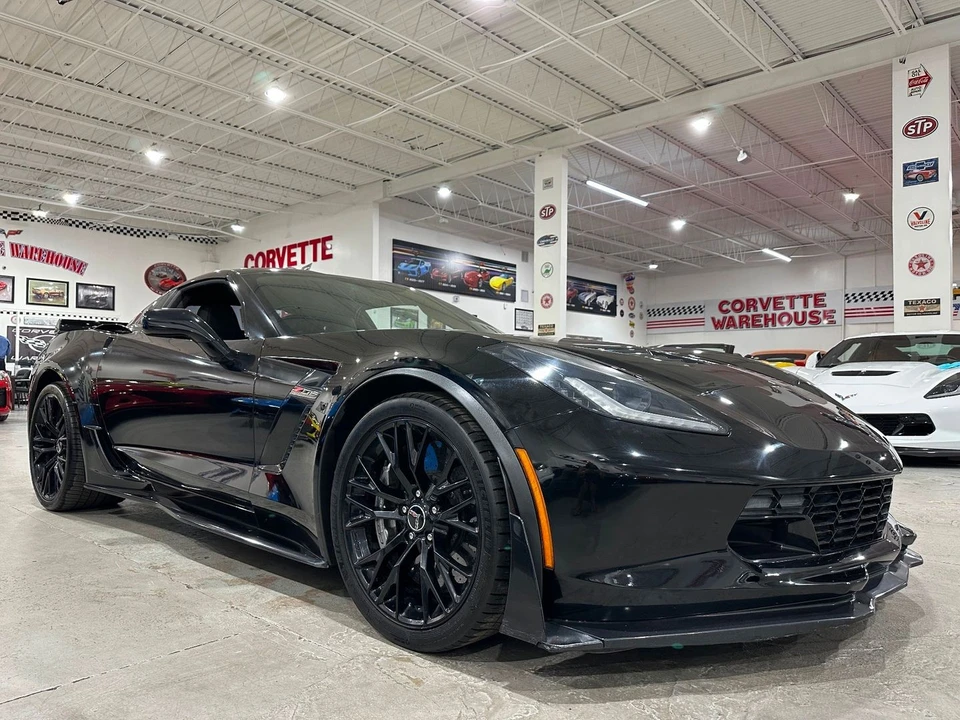 2015 Chevrolet Corvette C7 Z06 - Image 13 of 21