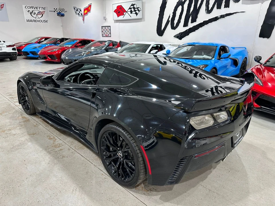 2015 Chevrolet Corvette C7 Z06 - Image 16 of 21