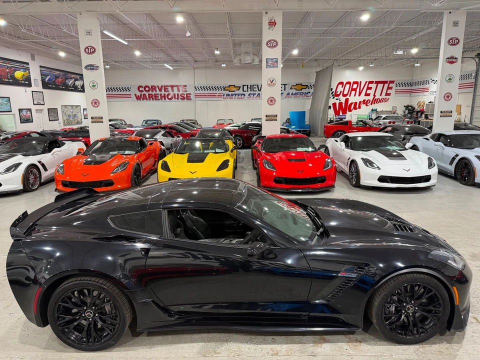 2015 Chevrolet Corvette C7 Z06 - Image 7 of 11