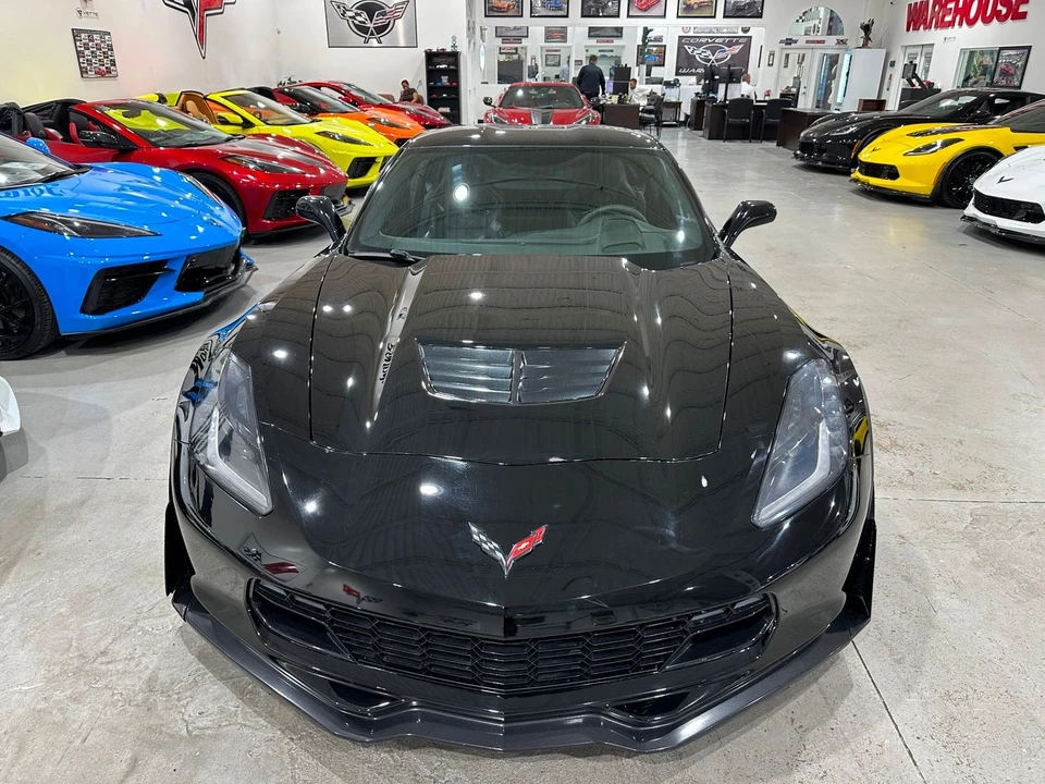 2015 Chevrolet Corvette C7 Z06 - Image 8 of 21