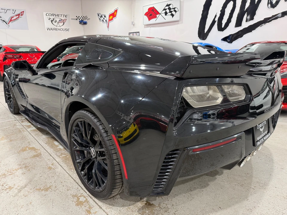 2015 Chevrolet Corvette C7 Z06 - Image 3 of 10