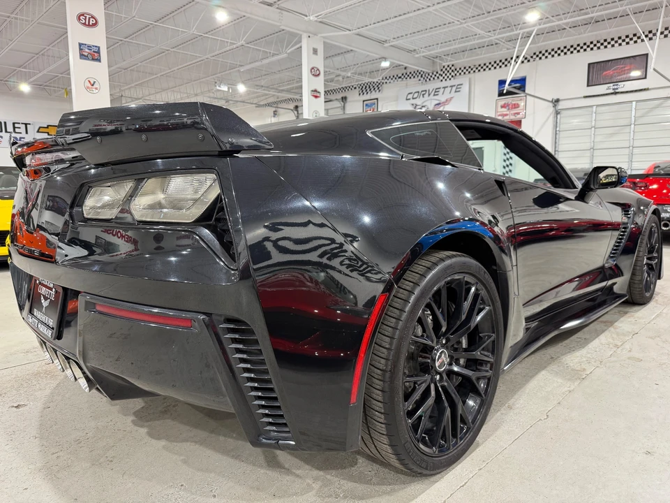 2015 Chevrolet Corvette C7 Z06 - Image 5 of 10
