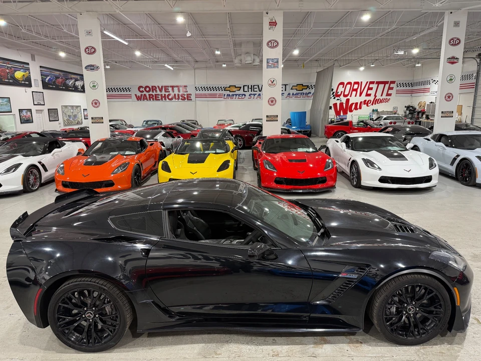 2015 Chevrolet Corvette C7 Z06 - Image 6 of 10
