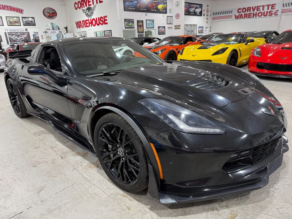 2015 Chevrolet Corvette C7 Z06 - Image 7 of 10