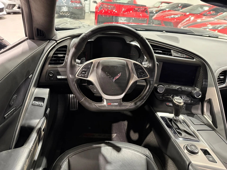 2015 Chevrolet Corvette C7 Z06 - Image 9 of 10