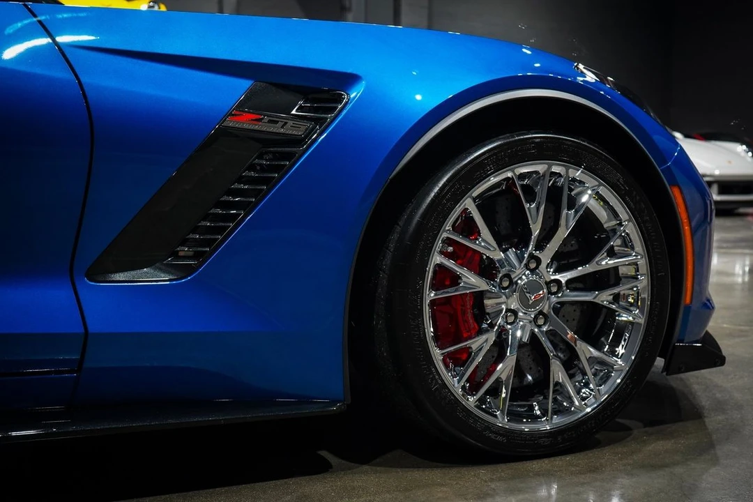 2015 Chevrolet Corvette C7 Z06 - Image 15 of 21