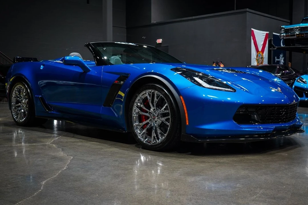 2015 Chevrolet Corvette C7 Z06 - Image 7 of 21
