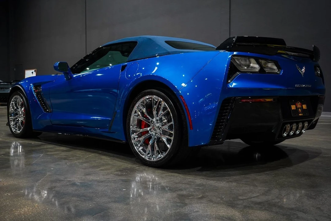 2015 Chevrolet Corvette C7 Z06 - Image 21 of 21