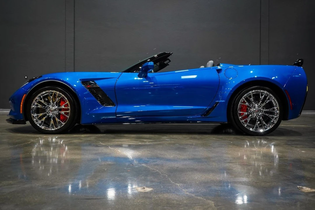 2015 Chevrolet Corvette C7 Z06 - Image 2 of 21