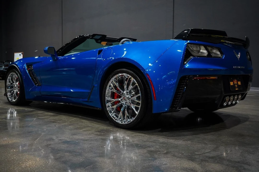 2015 Chevrolet Corvette C7 Z06 - Image 3 of 21