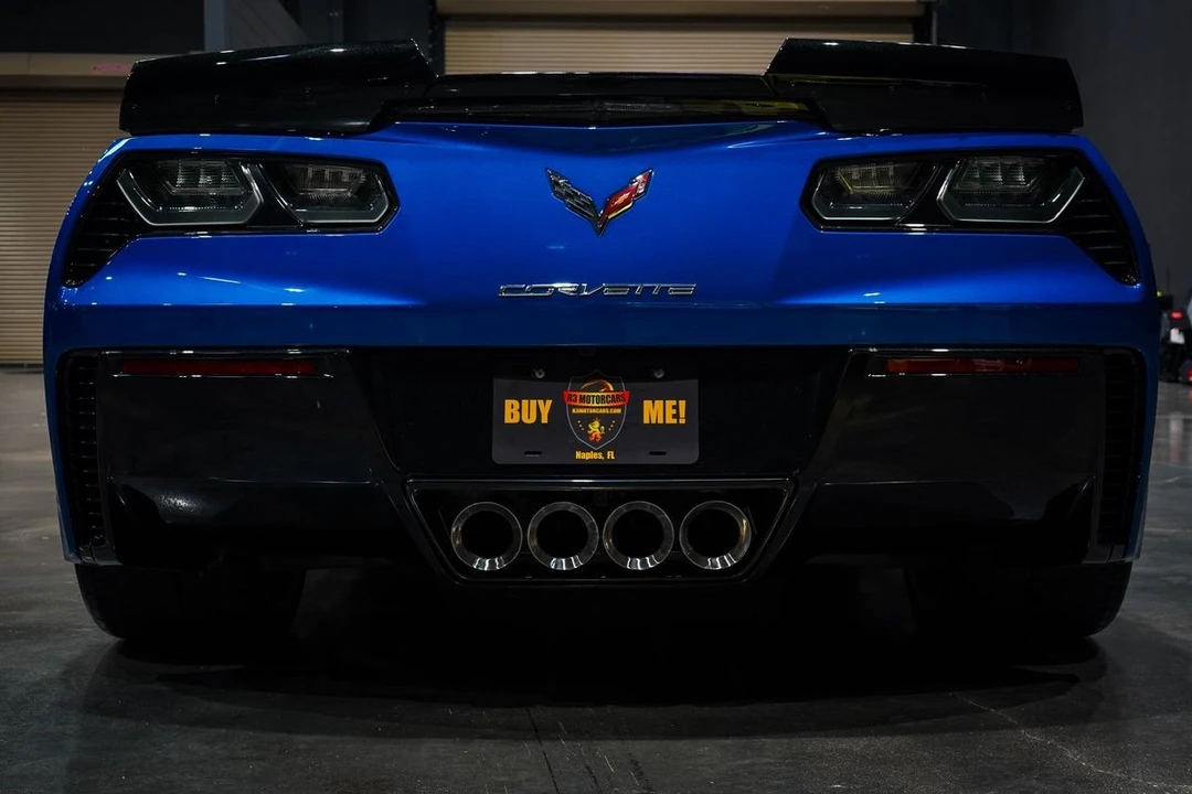 2015 Chevrolet Corvette C7 Z06 - Image 4 of 21