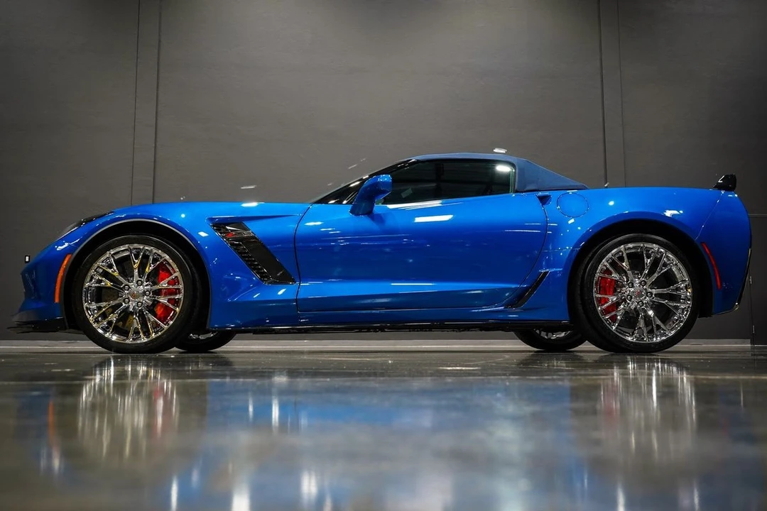 2015 Chevrolet Corvette C7 Z06 - Image 19 of 21