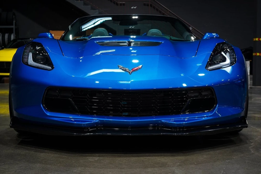 2015 Chevrolet Corvette C7 Z06 - Image 8 of 21