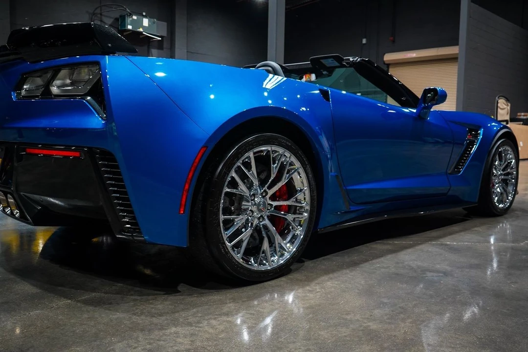 2015 Chevrolet Corvette C7 Z06 - Image 18 of 21