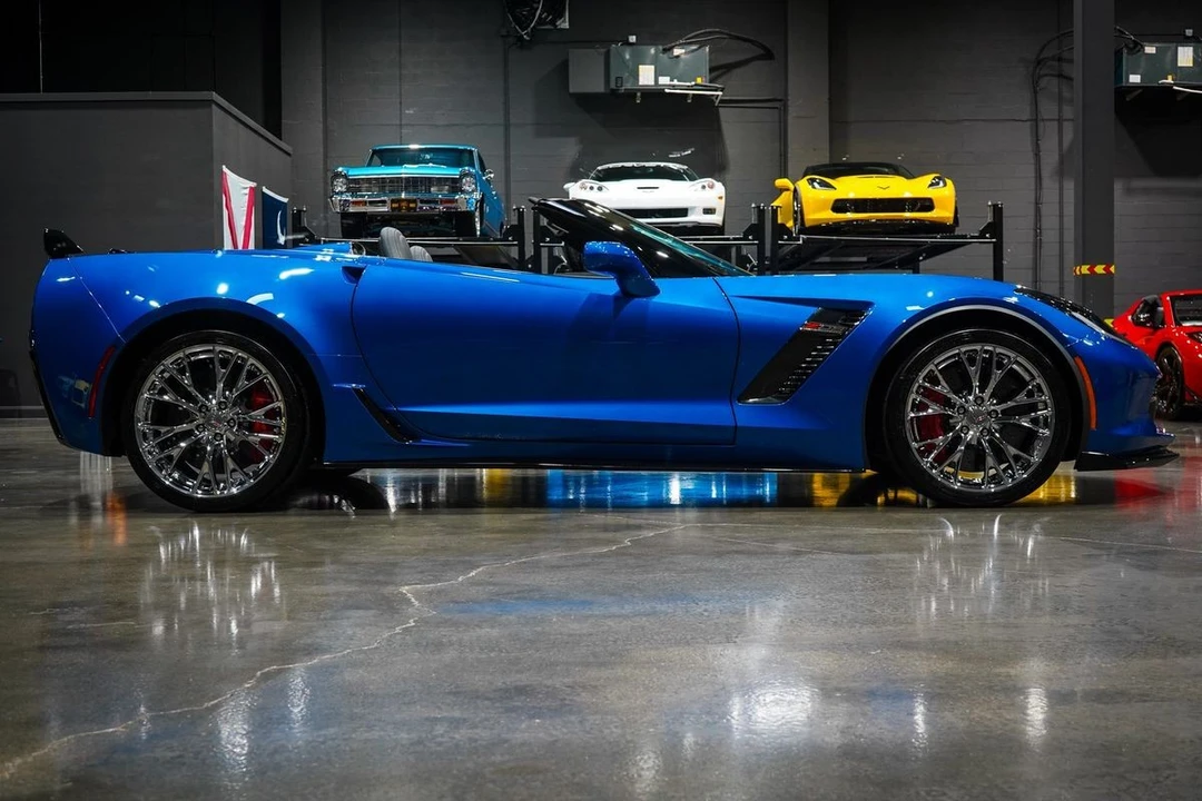 2015 Chevrolet Corvette C7 Z06 - Image 6 of 21