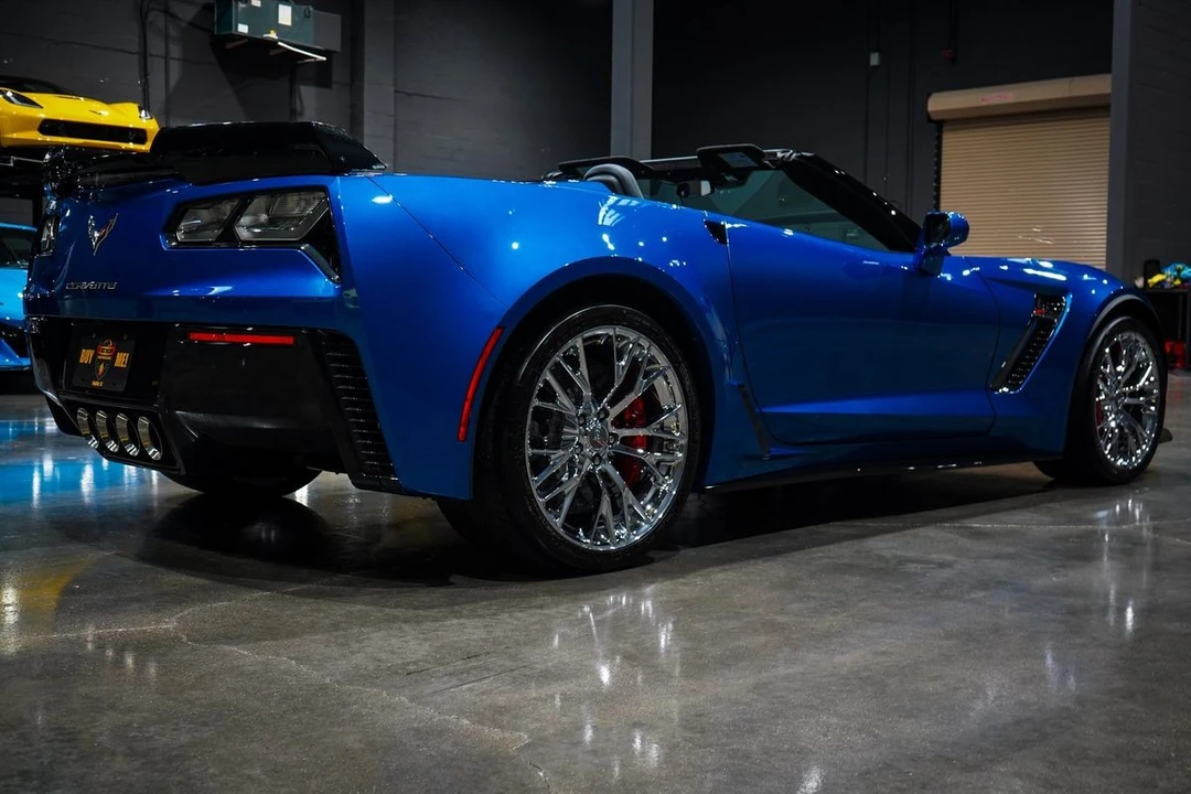 2015 Chevrolet Corvette C7 Z06 - Image 5 of 21