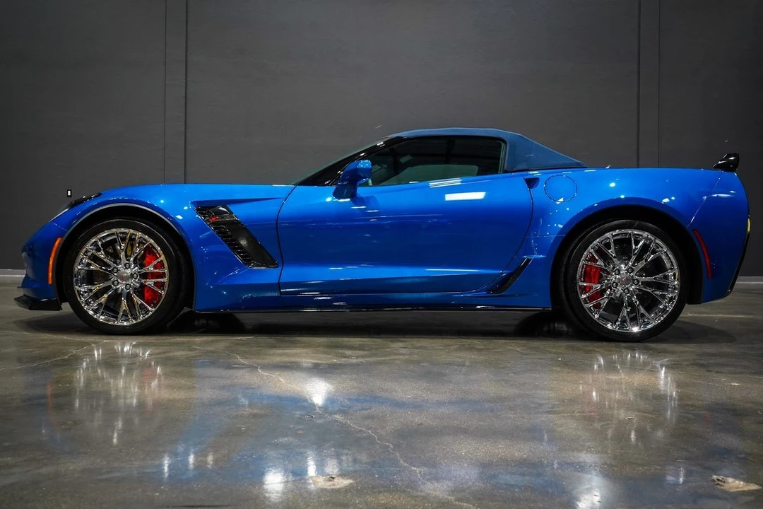 2015 Chevrolet Corvette C7 Z06 - Image 20 of 21