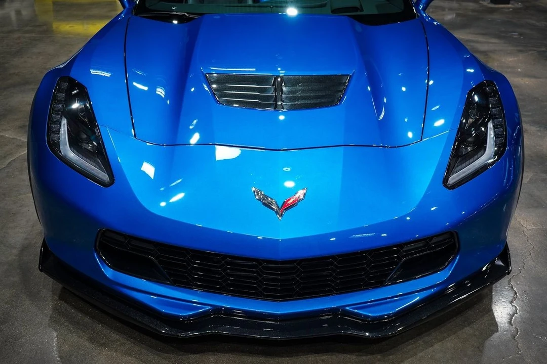 2015 Chevrolet Corvette C7 Z06 - Image 9 of 21