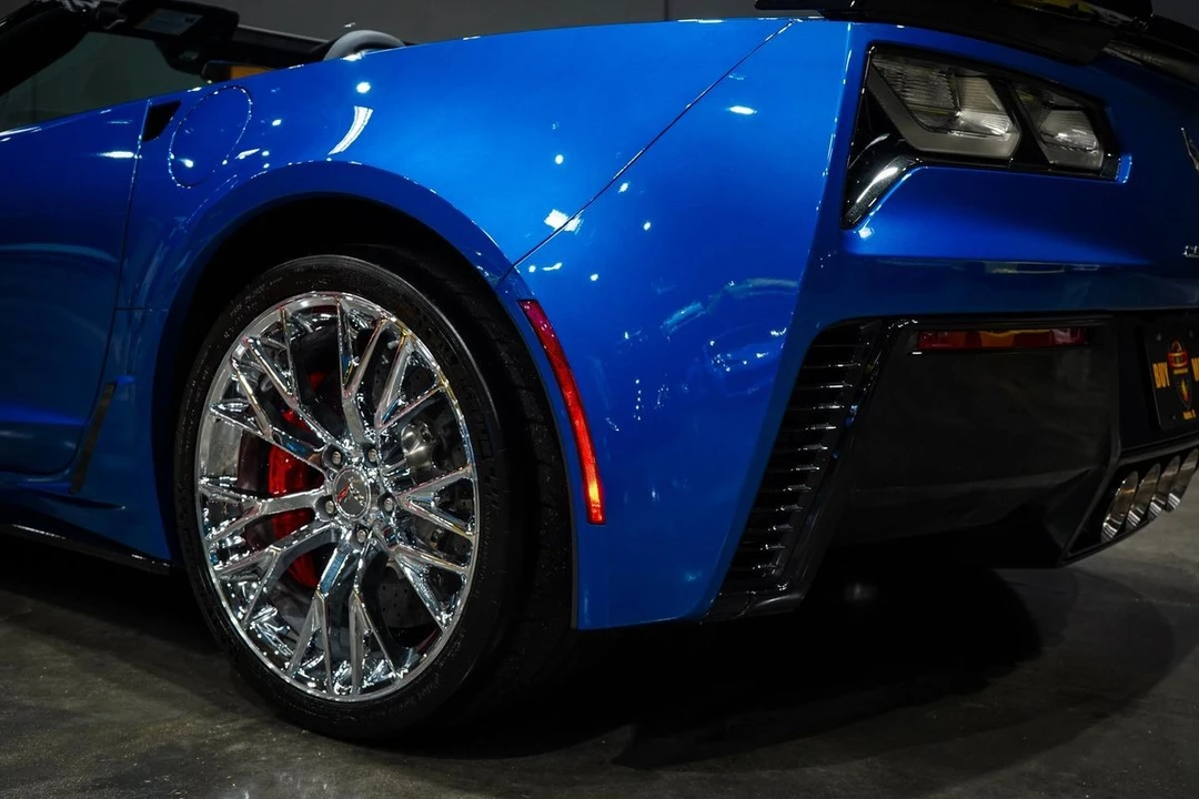 2015 Chevrolet Corvette C7 Z06 - Image 13 of 21