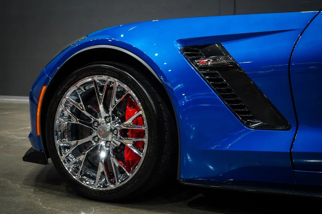 2015 Chevrolet Corvette C7 Z06 - Image 11 of 21