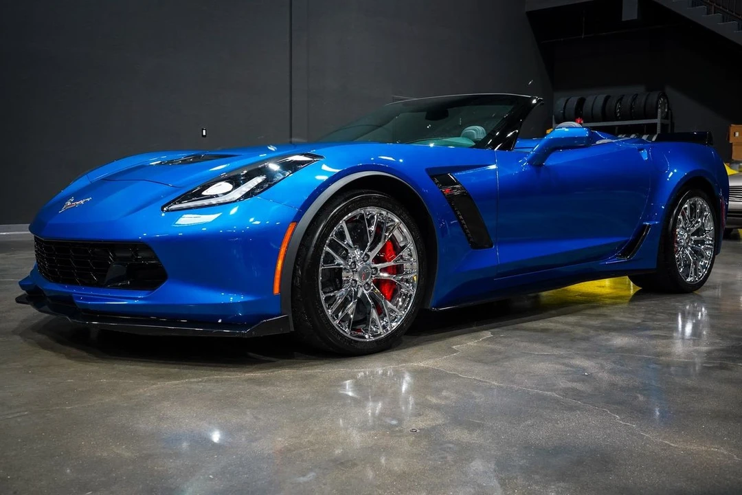 2015 Chevrolet Corvette C7 Z06 - Image 10 of 21
