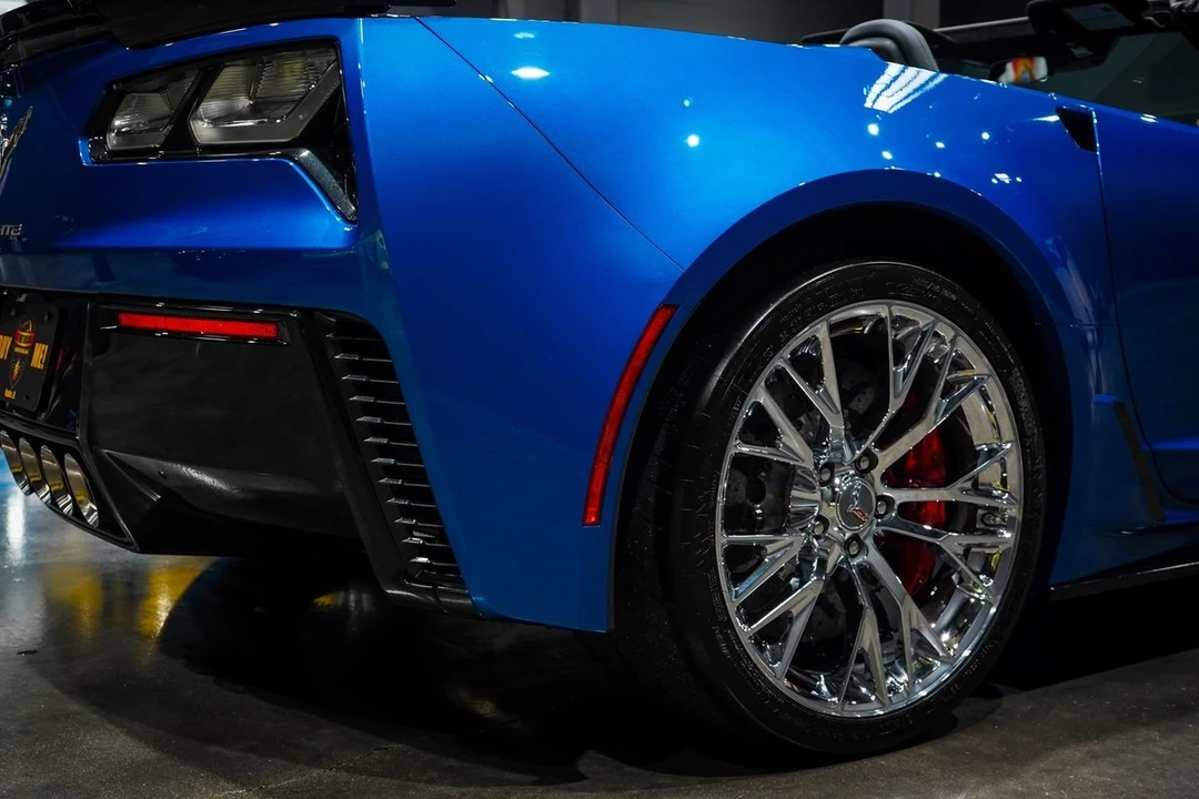 2015 Chevrolet Corvette C7 Z06 - Image 17 of 21