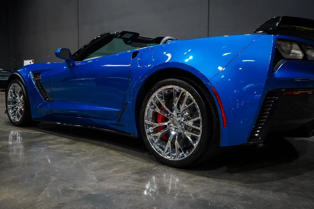2015 Chevrolet Corvette C7 Z06 - Image 14 of 21
