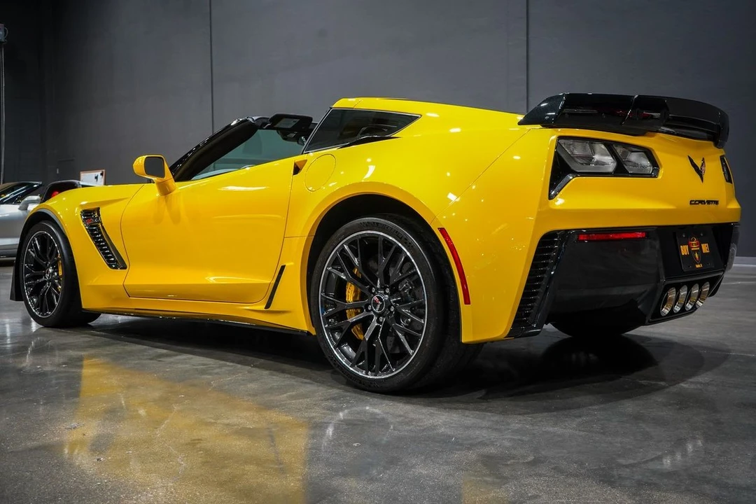 2015 Chevrolet Corvette C7 Z06 - Image 3 of 21