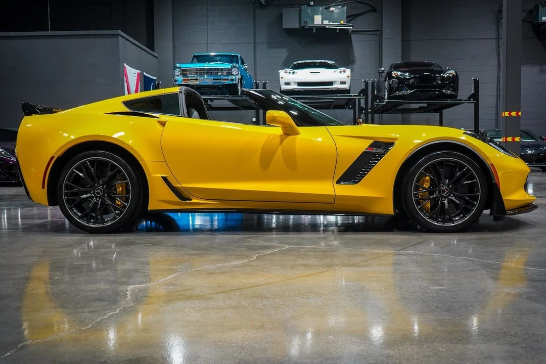 2015 Chevrolet Corvette C7 Z06 - Image 6 of 21
